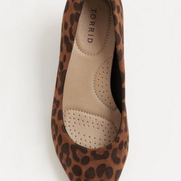 Torrid Size 11W Kitten Heels - Picture 2 of 4